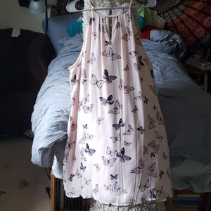 NWOT Pink Dress